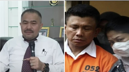 Tadinya Hukuman Mati kok Jadi Hukum Seumur Hidup? Ferdy Sambo Lolos dari 'Maut', Kamaruddin Simanjuntak Bilang Begini