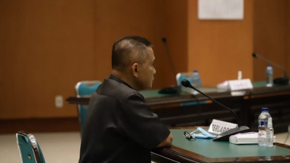 Diduga Terima Suap Rp300 Juta Kasus Korupsi Jembatan Brawijaya Kediri, Hakim Dede Suryaman Terancam Dipecat