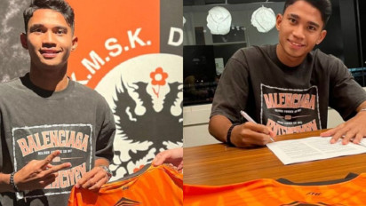 Wow, Benar Marselino Ferdinan Digaji Selangit oleh KMSK Deinze? Klub Takut Marselino Dibajak Tim Eropa yang Lebih Tinggi Kastanya