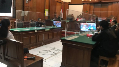 Akhirnya, Pimpinan Perguruan Karate yang Palsukan Akta Otentik Divonis Dua Tahun Penjara