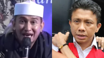 Karma Instan Ferdy Sambo? Habib Bahar bin Smith Singgung Kasus KM 50: Sambo Penjahat dan Biadab atau Tidak? Dijawab oleh Jemaah....