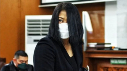 Putri Candrawathi Juga Ikut Dapat 'Diskon', Tadinya Dihukum Penjara 20 Tahun, Dikorting Jadi 10 Tahun Saja