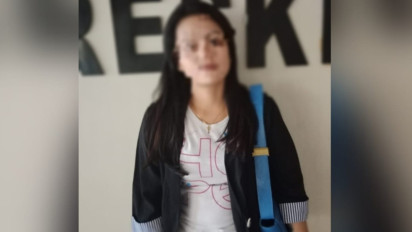 Modus Pasang Bulu Mata, Wanita di Kendari Nekat Curi Uang Perias Kecantikan