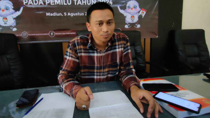 207 Bacaleg di Kabupaten Madiun Dinyatakan TMS Verifikasi Administrasi, Ini Alasannya