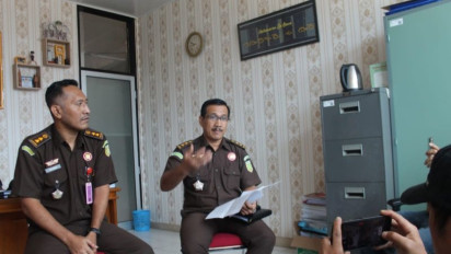 Kejari Tetapkan 3 ASN Bukittinggi Sebagai Tersangka