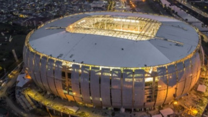 Bikin Bangga Indonesia, Piala Dunia U-17 di Stadion JIS Bisa Pecahkan Rekor Ini, Sejarah Baru bagi FIFA