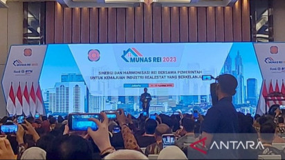 Jokowi Banggakan Pembangunan IKN: Itu Proyek Terbesar di Dunia Saat Ini
