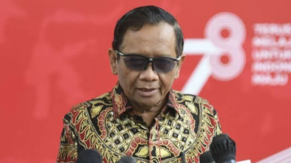 MA Diskon Vonis Ferdy Sambo, Mahfud: Seumpama Negara Boleh PK, Ya Kita Lakukan