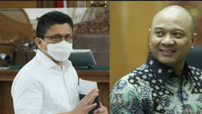Dua Jenderal Polisi Sama-sama Bakal Dipenjara Seumur Hidup, Ferdy Sambo Jadi Otak Pembunuhan Anak Buah, Teddy Minahasa Pengedaran Narkoba