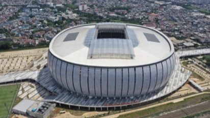 Masih Meragukan Kualitas Stadion JIS? Begini Pendapat Jordi Amat dan Eks Pemain Real Madrid