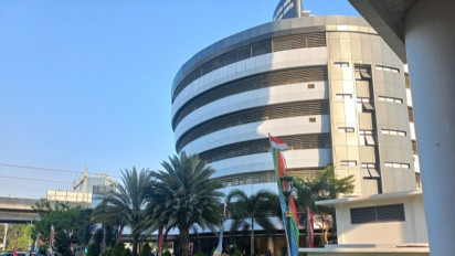 Sudah 7 Jam Lebih Eks Mendag M Lutfi Diperiksa Terkait Kasus Migor di Kejagung