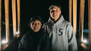 3 Momen Mengharukan Kebersamaan Anthony Ginting dengan Sang Ibu Lucia Sriati yang Meninggal Dunia