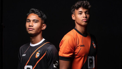 Lihat Permainan Marselino Ferdinan Makin Tokcer, Pelatih KMSK Deinze Siap Jadikan Eks Persebaya Itu sebagai ...