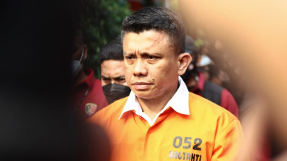 Ferdy Sambo Disebut Lebih Aktif di Gereja Lapas Cibinong, Ditjenpas Jabar: Tidak Ada Temuan Eks Kadiv Propam Nikmati Fasilitas "Khusus"
