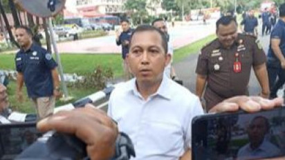 Cegah Maraknya Peredaran Narkoba, Polda Jatim Canangkan Kampung Tangguh Bebas Narkoba