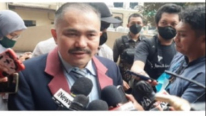 Pengacara Keluarga Brigadir J, Kamaruddin Simanjuntak Resmi Tersangka, Apa Kasusnya?