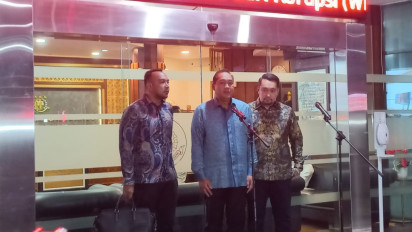 Diperiksa Kejagung, Eks Mendag M Lutfi Jawab 61 Pertanyaan