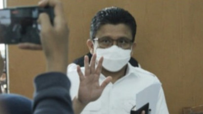 MA Diskon Vonis Sambo Jadi Seumur Hidup, Ini 5 Hakim yang Tangani Kasasinya