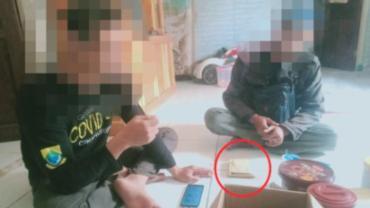 Bikin Gempar! Oknum Desa Potong 10 Persen Duit Bantuan Stimulan Pembangunan Rumah Rusak, Warga Cuma Dapat Rp13,5 Juta