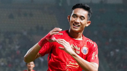 Resmi! Rizky Ridho Perpanjang Kontrak dengan Persija Jakarta