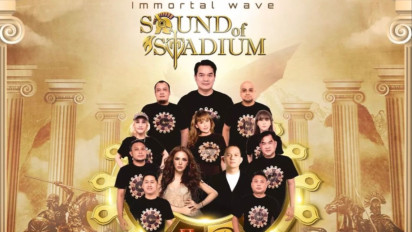 Immortal Wave S.O.S akan digelar 2 September 2023, Simak Harga Tiketnya