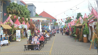 Tarik Kunjungan Wisatawan: Batu Street Food Festival Kembali Meriahkan Ragam Kuliner Lezat dan Melegenda