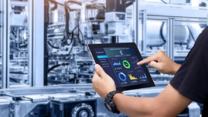 Telkom Konsisten Dukung Percepatan Digitalisasi Industri Manufaktur Melalui Teknologi Overall Equipment Effectivenes (OEE) Monitoring Milik Antares