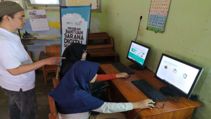 Telkom Konsisten Laksanakan Program TJSL Untuk Dukung Peningkatan Kesejahteraan dan Kualitas Hidup Masyarakat Indonesia