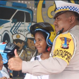 Edukasi dan Deteksi Dini Kejahatan, Polresta Manokwari Terapkan Program Kampung Kamtibmas