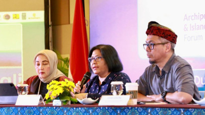 51 Negara Akan Hadiri KTT AIS Forum di Bali pada Oktober 2023 Mendatang