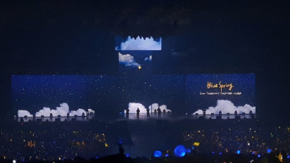 Momen Soobin TXT Roasting MOA di Konser Jakarta, Cuma Bisa Nyanyi Bahasa Inggris Sisanya Ngangong