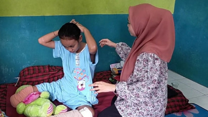 Nabila, Bocah Pemberani dan Penyelamat Kucing yang Alami Kecelakaan, Berangkat ke Jakarta