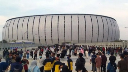 Brasil pun Bisa 'Kalah' Telak jika Timnas Indonesia Main di Stadion JIS saat Piala Dunia U-17, Siap Pecah Rekor...