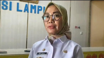 Kepala BKD Lampung Utamakan Asas Praduga Tak Bersalah Terkait Dugaan Penganiayaan ASN