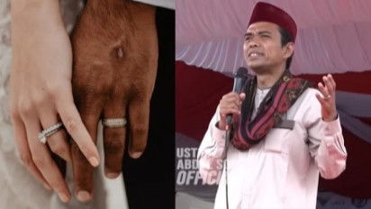 Pasangan Mandul, Bolehkah Menceraikannya Begitu Saja? Ustaz Abdul Somad Jawab Begini, Katanya...