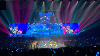 Ajarkan Penggemar Dance Happy Fools, Yeonjun TXT: Aku Sudah Melihat Videonya