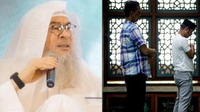 Shalat Tarawih Cepat, Komentar Sheikh Assim Al Hakim: Lebih Cepat Daripada Tesla, Apa ini?