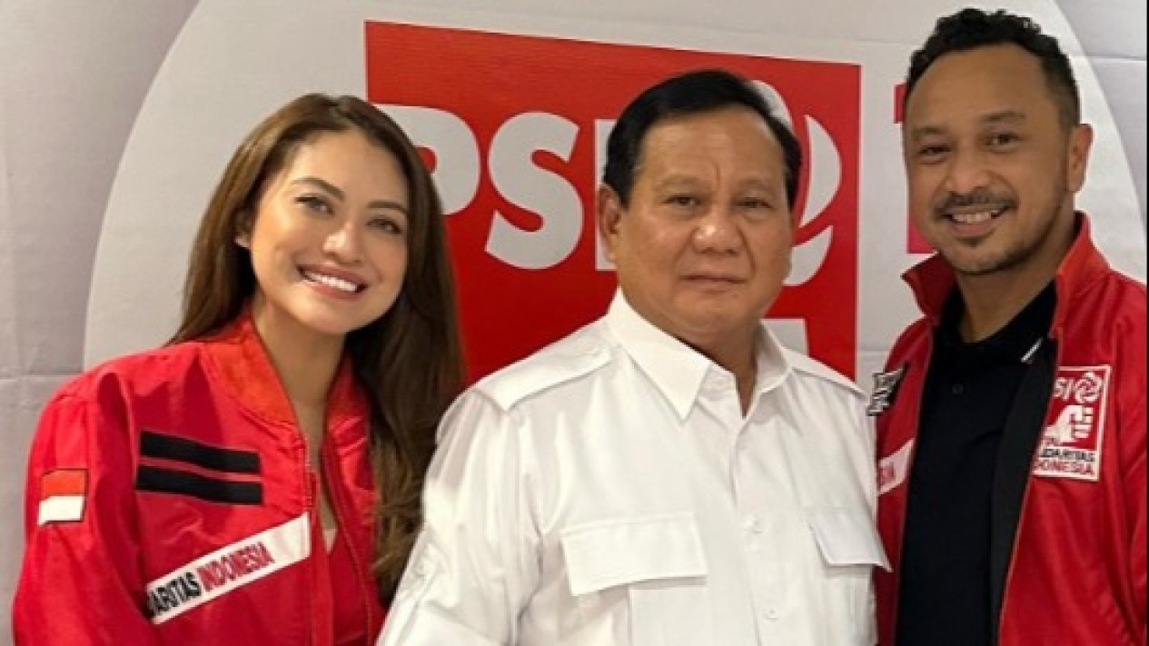 Ungkap Isi Hatinya dalam Sebuah Video Pendek, Sinyal Giring Ketum PSI akan Hengkang?
            - galeri foto