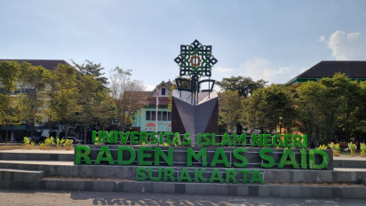 Buntut Pinjol di Kegiatan Mahasiswa Baru, UIN Surakarta Copot Ketua Dema dan  Ambil Alih PBAK