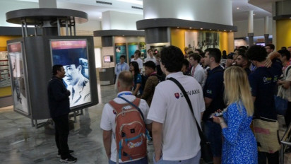 Peserta iGeo 2023 Siap Berkompetisi Raih yang Terbaik