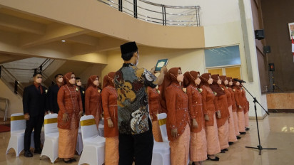 Indonesia Kekurangan Dokter, Jumlah Dokter Masih Dibawah Standar WHO