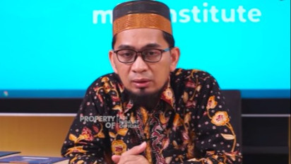 Shalat Dhuha Ternyata Terbagi 3 Waktu, Ustaz Adi Hidayat Bilang Fadilah Rizki Akan Datang Jika Dilakukan di Akhir Waktu