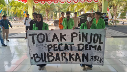 Kasus Maba UIN Surakarta Registrasi Pinjol, Ada Dugaan Dema Terima Kompensasi Ratusan Juta
