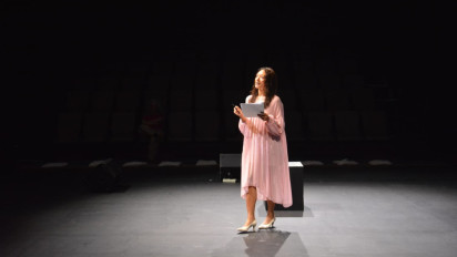 Empat Perempuan, Tentang Raga dan Erotika