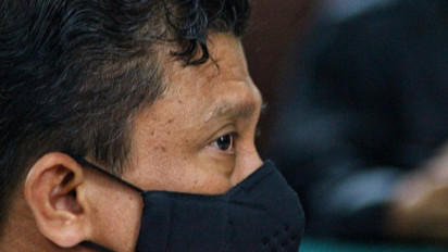 Jokowi Buka Suara soal Diskon Hukuman Ferdy Sambo Jadi Penjara Seumur Hidup, Begini Katanya