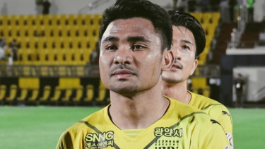 Lagi dan Lagi, Bek Klub Korea Akui Kehebatan Asnawi, Jangan Coba-coba Duel Satu Lawan Satu