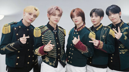 3 Momen Menarik Konser TXT di Jakarta, Sampai Bawa Mobil ke Atas Panggung