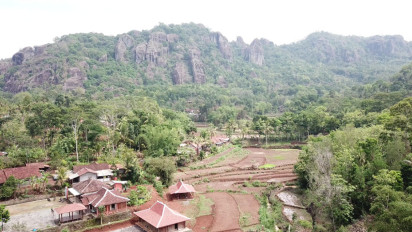 Direvalidasi, Status UNESCO Global Geopark Gunung Sewu Optimistis Bisa Dipertahankan