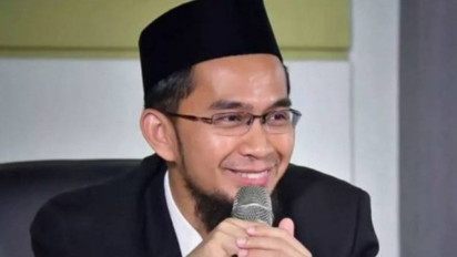 Sudah Wudhu tapi kok Makan dan Minum, Memangnya Boleh? Ustaz Adi Hidayat Bilang Hal itu Ternyata...