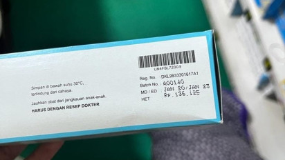 Bahaya! DPRD Temukan Puluhan Kardus Isi Obat & Alat Medis Kedaluwarsa di Sejumlah Puskesmas Pamekasan